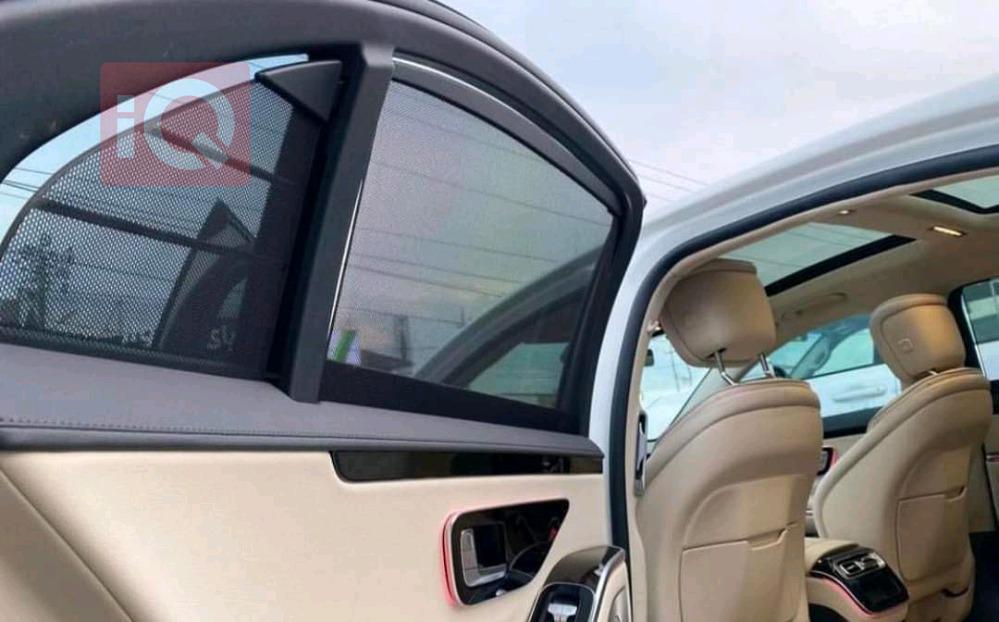 مێرسێدس بێنز S-Class